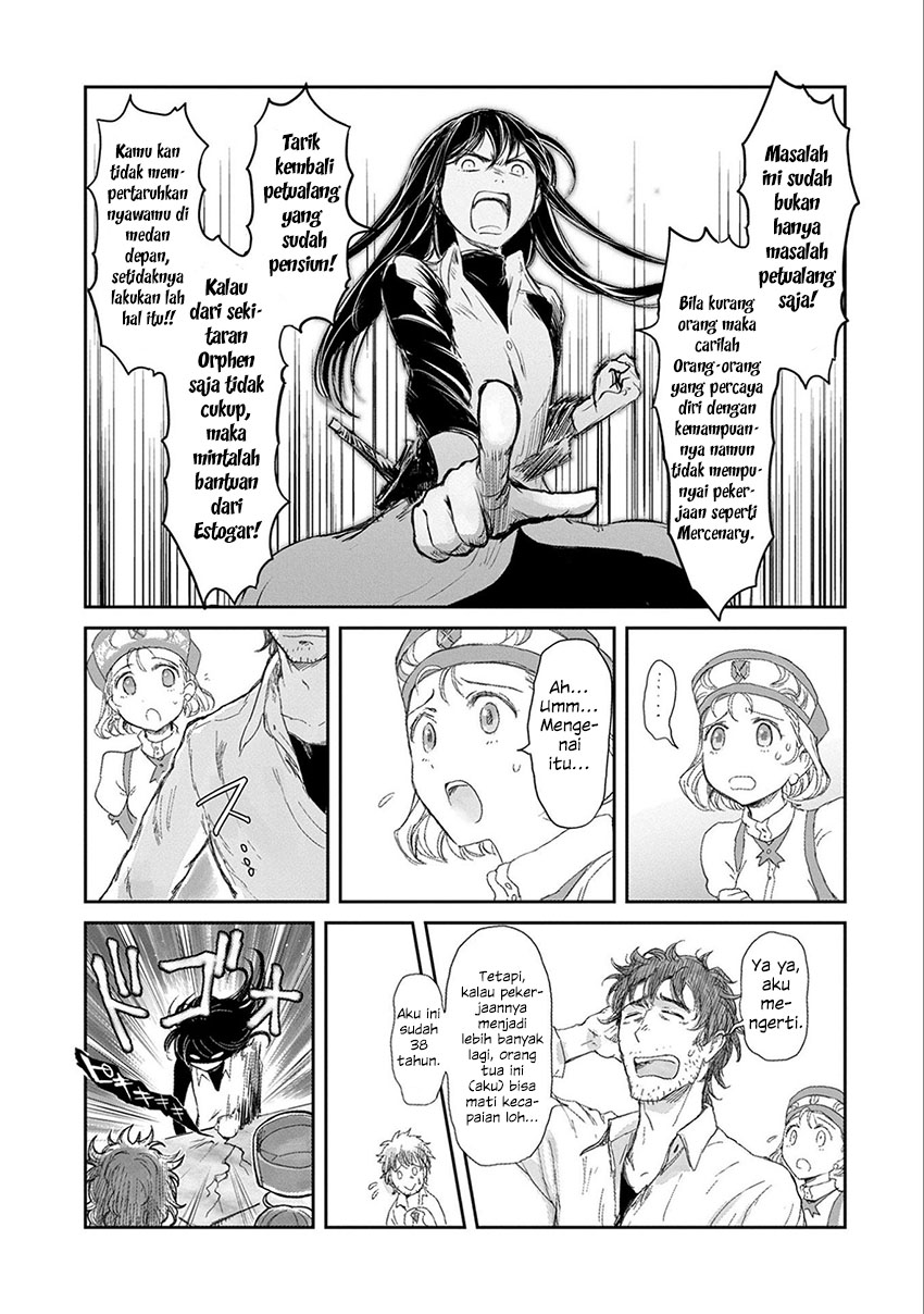 Boukensha ni Naritai to Miyako ni Deteitta Musume ga S Rank ni Natteta